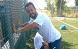 BIANCHINI CONTA I PASSI: “GRIFONE MONTEVERDE, FINALMENTE STO TORNANDO”