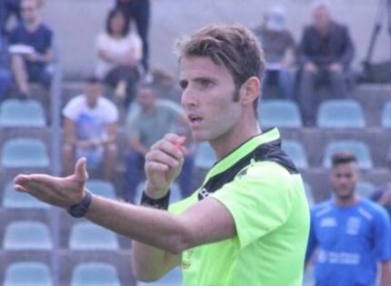 ARBITRI, LE LORO PRESENZE IN PROMOZIONE