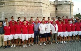 COMPAGNIA PORTUALE CIVITAVECCHIA, IERI LA PRESENTAZIONE UFFICIALE