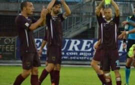 PAREGGIO TRA LUPA CASTELLI E BENEVENTO. A DE FALCO RISPONDE ICARDI