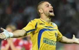 Il Frosinone torna alla vittoria, Brescia sconfitto 2 – 0