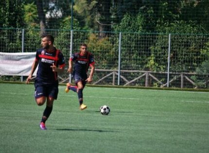 COPPA ITALIA DI PROMOZIONE, I RISULTATI DELLE POMERIDIANE