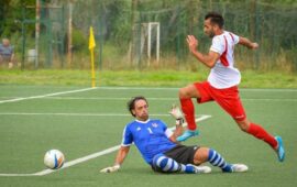COPPA ITALIA, GAETA-COLLEFERRO 2-1 NEL POSTICIPO
