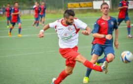 GAETA, POKER ALL’ESORDIO: IL CITTA’ DI MINTURNOMARINA RESISTE FINCHE’ PUO’