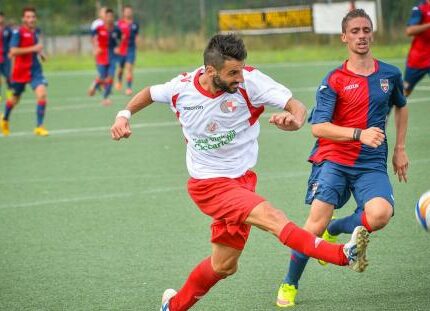 GAETA, POKER ALL’ESORDIO: IL CITTA’ DI MINTURNOMARINA RESISTE FINCHE’ PUO’