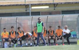 DI LORETO SODDISFATTO DELLA GARA DI TOLFA: “TURN OVER POSITIVO”