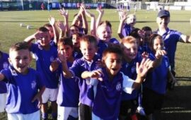 SCUOLA CALCIO OSTIAMARE, SABATO ALLE 17 GRANDE FESTA ALL’ ANCO MARZIO
