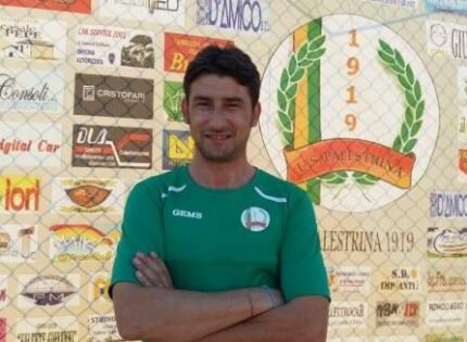 PALESTRINA, PARLA IL DG PALAZZINO: “ADESSO SERVE PIU’ CARATTERE”