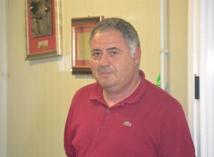 PEZONE: “IL RACING CLUB SOCIETÀ DI GRANDI PROFESSIONISTI, COME LA MIA E&C LOGISTICA”