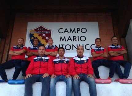 SAN PAOLO OSTIENSE: L’ORGANIGRAMMA UFFICIALE