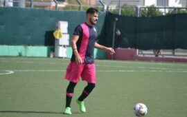 PRALINI NON FA DRAMMI DOPO IL PARI CON IL LARIANO: “VIS ARTENA, RESTA SERENA”