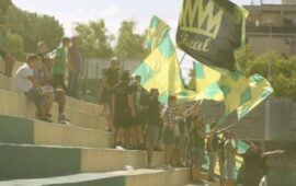 ANCORA FOLLIA JUNIORES : P.C. TOR SAPIENZA – GAETA VIENE SOSPESA