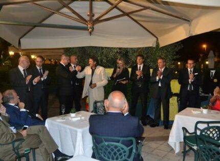 REAL COLOSSEUM, IERI LA PRESENTAZIONE AL PARCO DEI PRINCIPI