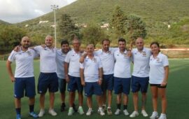 CRE.CAS., SABATO OPEN DAY PER LA SCUOLA CALCIO