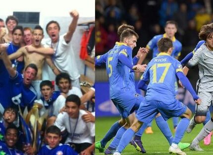 DAL BEPPE VIOLA ALLA CHAMPIONS LEAGUE: LA BELLA STORIA DI EDO SOLERI