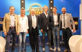 SPORT IN ORO, DOMENICA DALLE 17:55 LA SECONDA PUNTATA STAGIONALE
