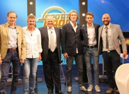 SPORT IN ORO, DOMENICA DALLE 17:55 LA SECONDA PUNTATA STAGIONALE