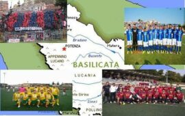 CALCIO LUCANO: FINISCE IN PARITA’ IL DERBY TRA MELFI E MATERA. IL FRANCAVILLA SI SBARAZZA DEL POTENZA