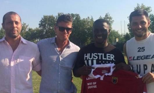 LUPA CASTELLI ROMANI, STRASSER SI PRESENTA: “QUI PER AMELIA, UN FRATELLO”