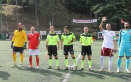 RECUPERO SERIE D: OLBIA – TRASTEVERE LIVE ! RISULTATO FINALE…