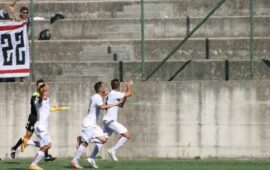SERIE D, COPPA ITALIA: I GOL E LE INTERVISTE DI TRASTEVERE – NUORESE