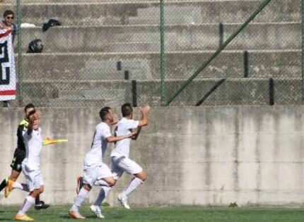 SERIE D, COPPA ITALIA: I GOL E LE INTERVISTE DI TRASTEVERE – NUORESE
