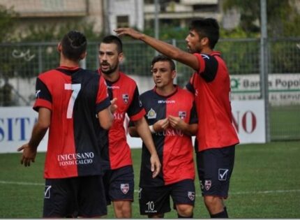 CONVINCENTE VITTORIA DELL’ UNICUSANO FONDI. POCHESCI: “ORA GUARDIAMO AVANTI CON PIU’ FIDUCIA”