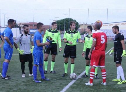 “FISCHI PER FIASCHI”: CITTA’ DI CIAMPINO – CASSINO 2-1