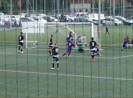 ALLIEVI FB, TOR DI QUINTO CORSARO COL BRIVIDO: ACCADEMIA KO 2 – 3