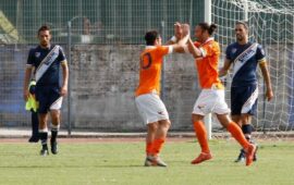 LUPA ROMA – PISTOIESE 2 – 1. AL “QUINTO RICCI” E’ NOTTE FONDA!