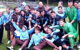 LA LAZIO CONQUISTA IL SUO SESTO TROFEO KAROL WOJTYLA