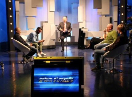 CALCIO D’ANGOLO, STASERA ALLE ORE 21 UNA TRASMISSIONE DA NON PERDERE