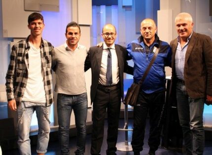 FOTOGALLERY “CALCIO D’ANGOLO”, QUESTA SERA ALLE 20,30 LA REPLICA SU RETE ORO NEWS CH 210