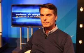 FLAMINIA, VIGNA: “CONTRO IL LANUSEI MI E’ PIACIUTO IL CARATTERE E LA PERSONALITA’ DELLA SQUADRA”