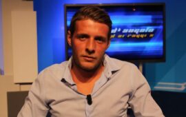 Pomezia, colpo da Serie D: ufficiale bomber Andrea Cardillo