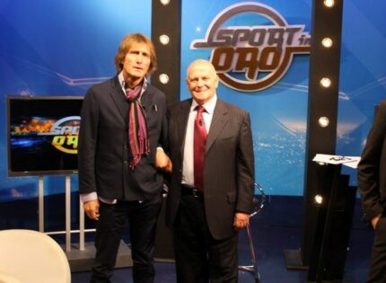 FOTOGALLERY DI “SPORT IN ORO”, PUNTATA DEL 25 OTTOBRE