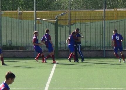 Tor di Quinto: valanga di gol a via del Baiardo