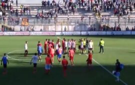 CALCIO LUCANO, 3 PUNTI PER IL MELFI. PAREGGIANO POTENZA, MATERA E PICERNO