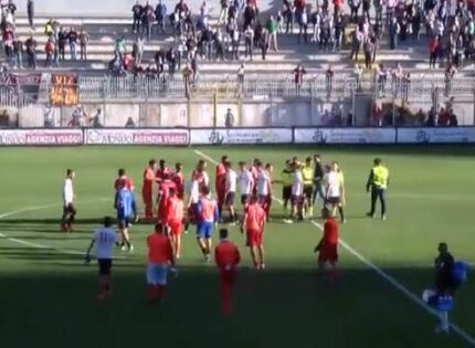 CALCIO LUCANO, 3 PUNTI PER IL MELFI. PAREGGIANO POTENZA, MATERA E PICERNO