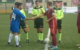 11° TORNEO KAROL WOJTYLA, BUONA LA PRIMA PER LA RAPPRESENTATIVA C.R.LAZIO DI BENCIVENGA  E LA LAZIO DI INZAGHI