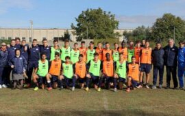 RAPPRESENTATIVA SERIE D, ALL’ACQUA ACETOSA DAL 15 AL 17 FEBBRAIO IL QUINTO RADUNO STAGIONALE