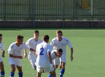 JUNIORES ELITE CLASSIFICA MARCATORI: ANTENUCCI INSIDIA ‘DIDO’, SALE LORUSSO