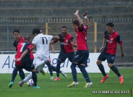 RECUPERO SERIE D GIRONE G, CUORE TORRES. I ROSSOBLU BATTONO L’ OLBIA 2 – 1