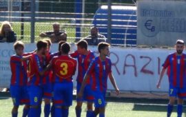 JUNIORES ELITE, LA CLASSIFICA MARCATORI DOPO 9 GIORNATE