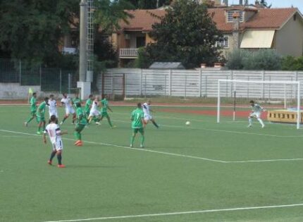 L’ALMAS SFATA IL TABU’ FUSO: COLASANTI STENDE IL TOLFA