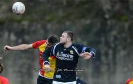 ECCELLENZA/GIUDICE SPORTIVO: TRE GIORNATE AD AMOROSO (LA SABINA)