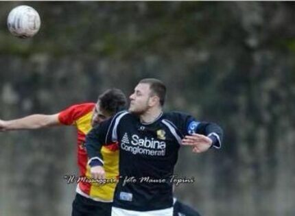 ECCELLENZA/GIUDICE SPORTIVO: TRE GIORNATE AD AMOROSO (LA SABINA)