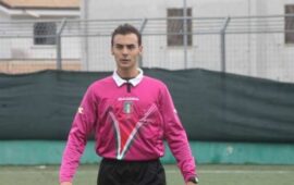 ARBITRI, LE LORO PRESENZE IN PROMOZIONE