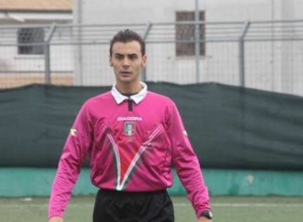 ARBITRI, LE LORO PRESENZE IN PROMOZIONE
