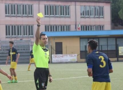 ARBITRI, LE LORO PRESENZE IN ECCELLENZA